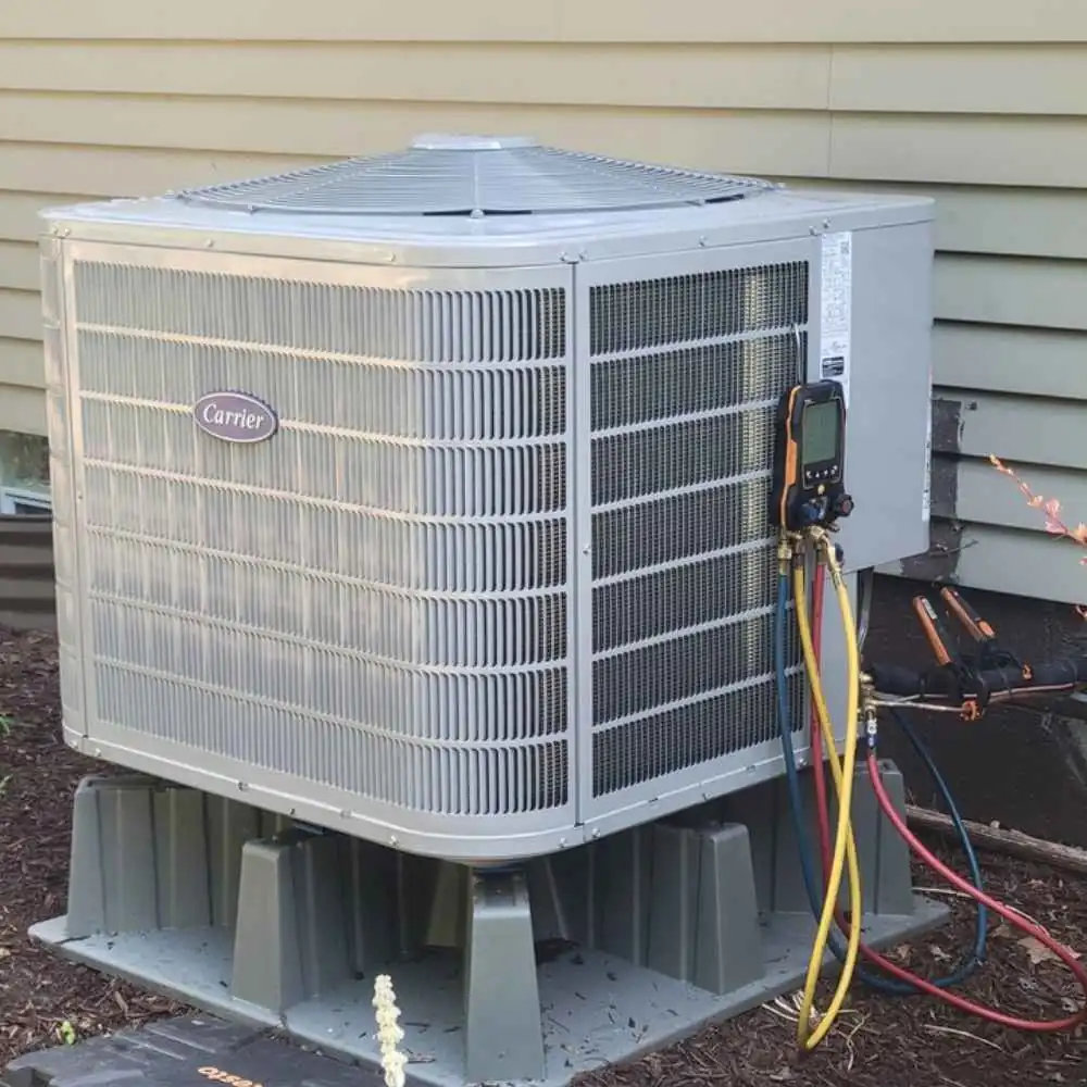 Air Quality and Seasonal Maintenance Service