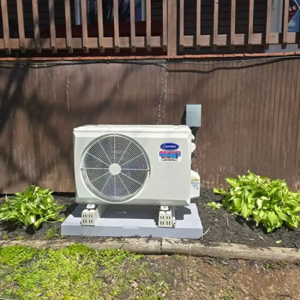 Air conditioning unit providing Cooling Services in Greensburg for home comfort