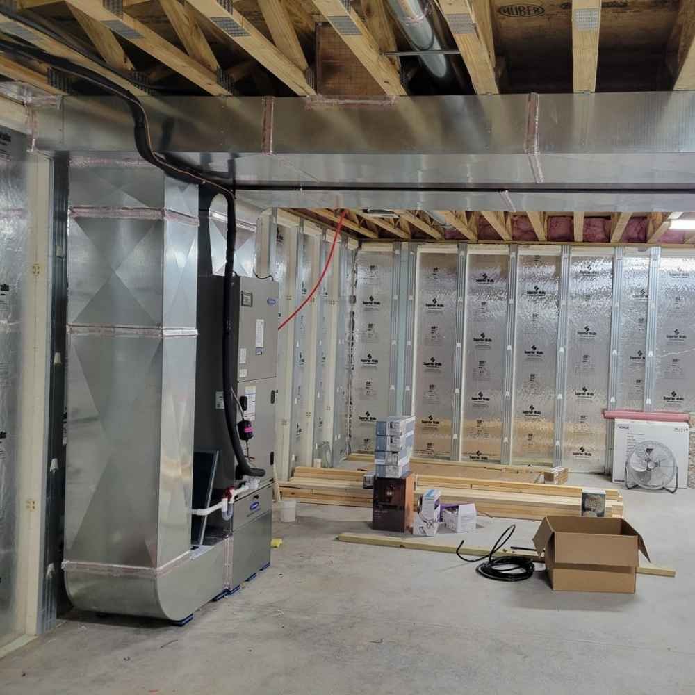 Ductwork services