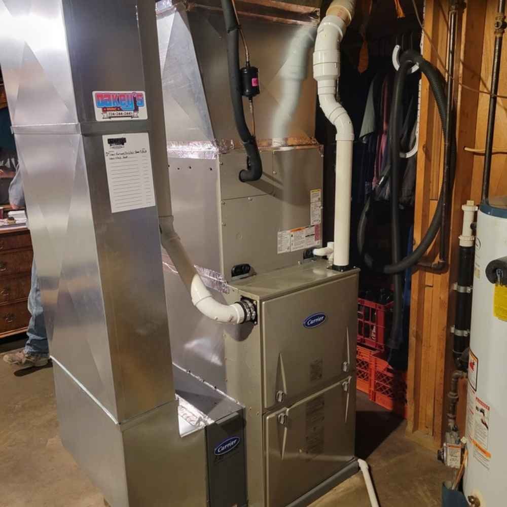 Furnace Installation & Replacement in Latrobe