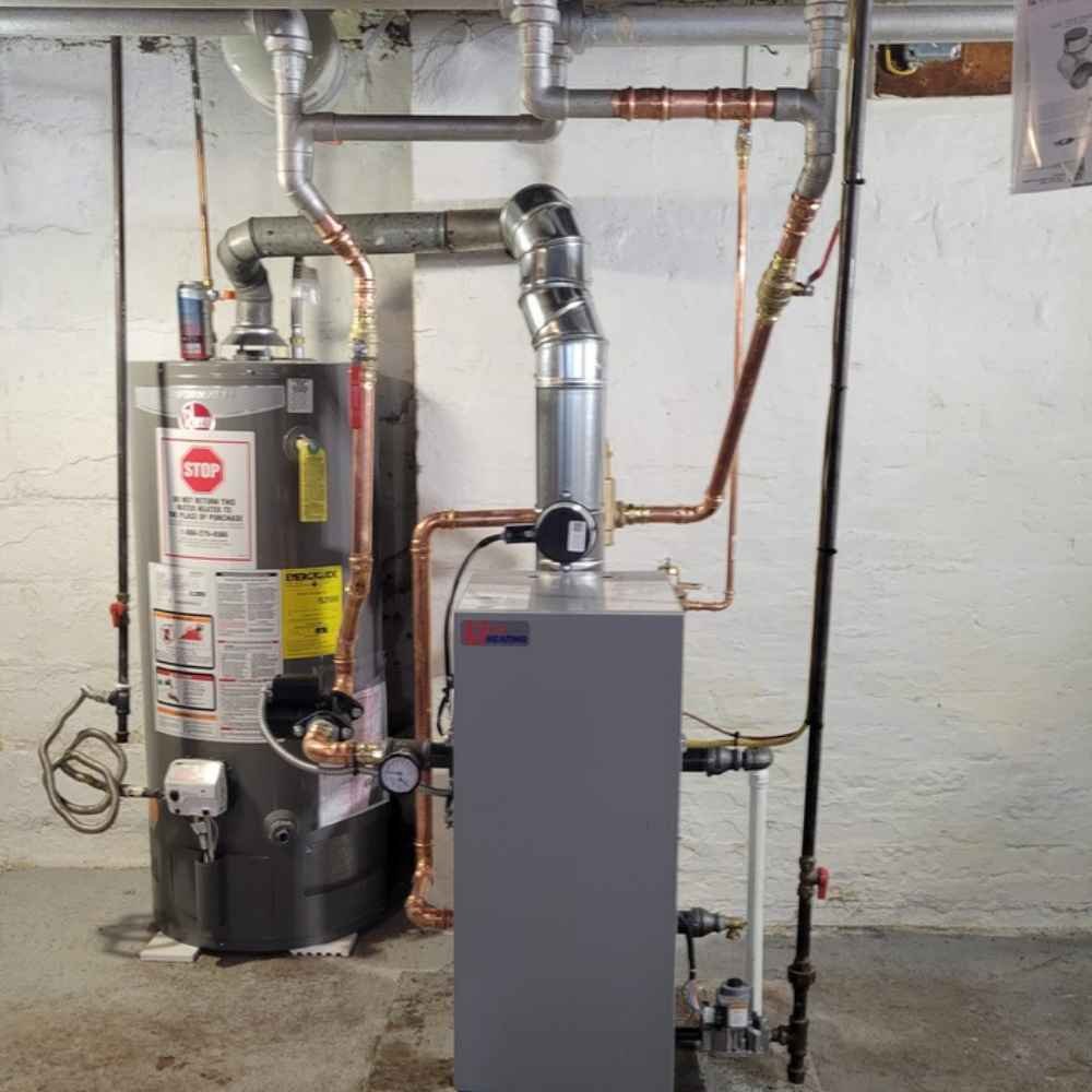 Furnace Installation & Replacement in Indiana