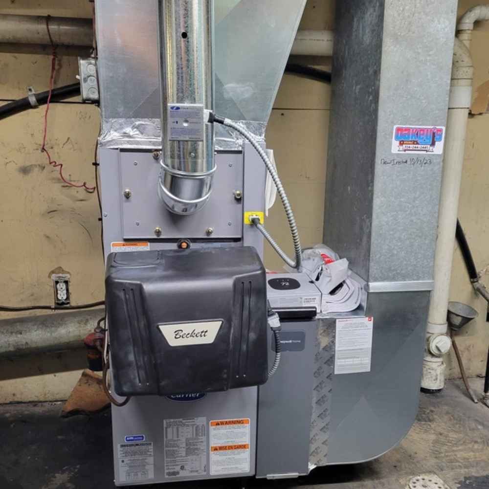 Furnace Installation & Replacement in Greensburg