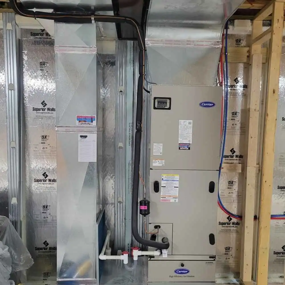 Furnace Installation & Replacement in Delmont