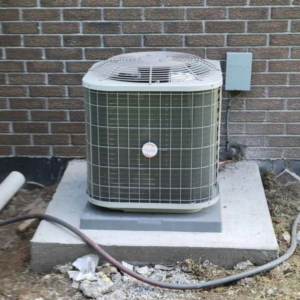 HVAC professionals