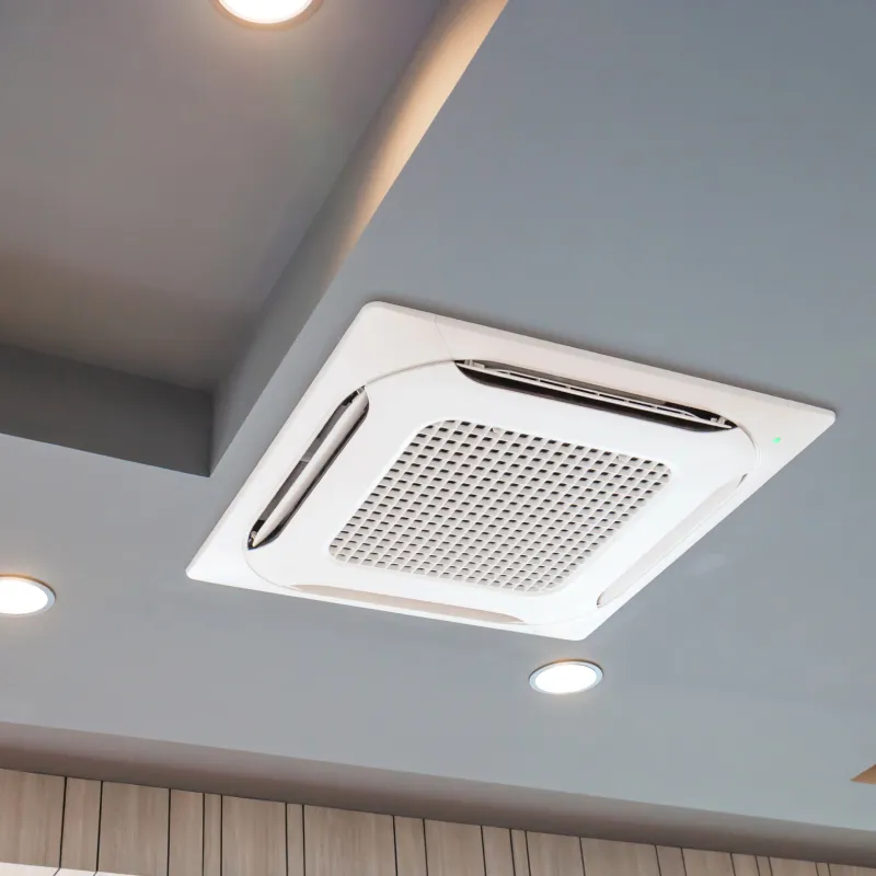 Terms and Conditions - Home Indoor Air Quality