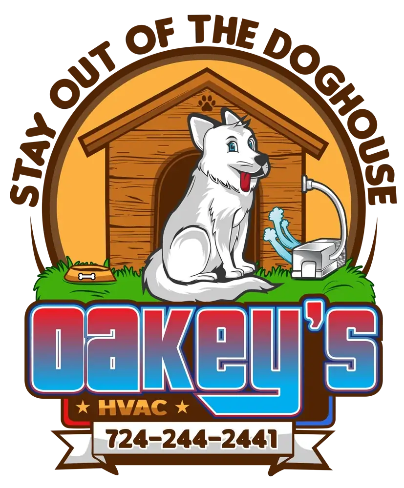 Oakey’s HVAC logo