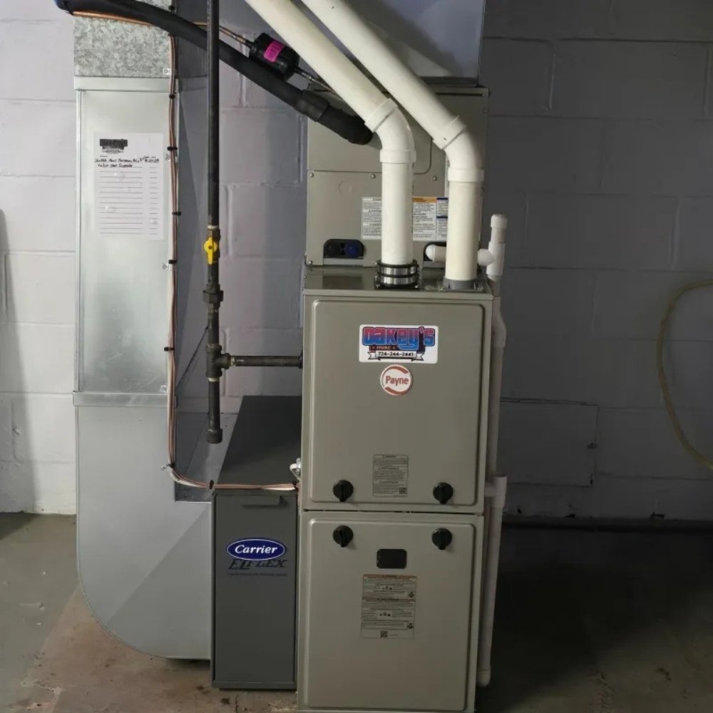 hydronic radiant heating system