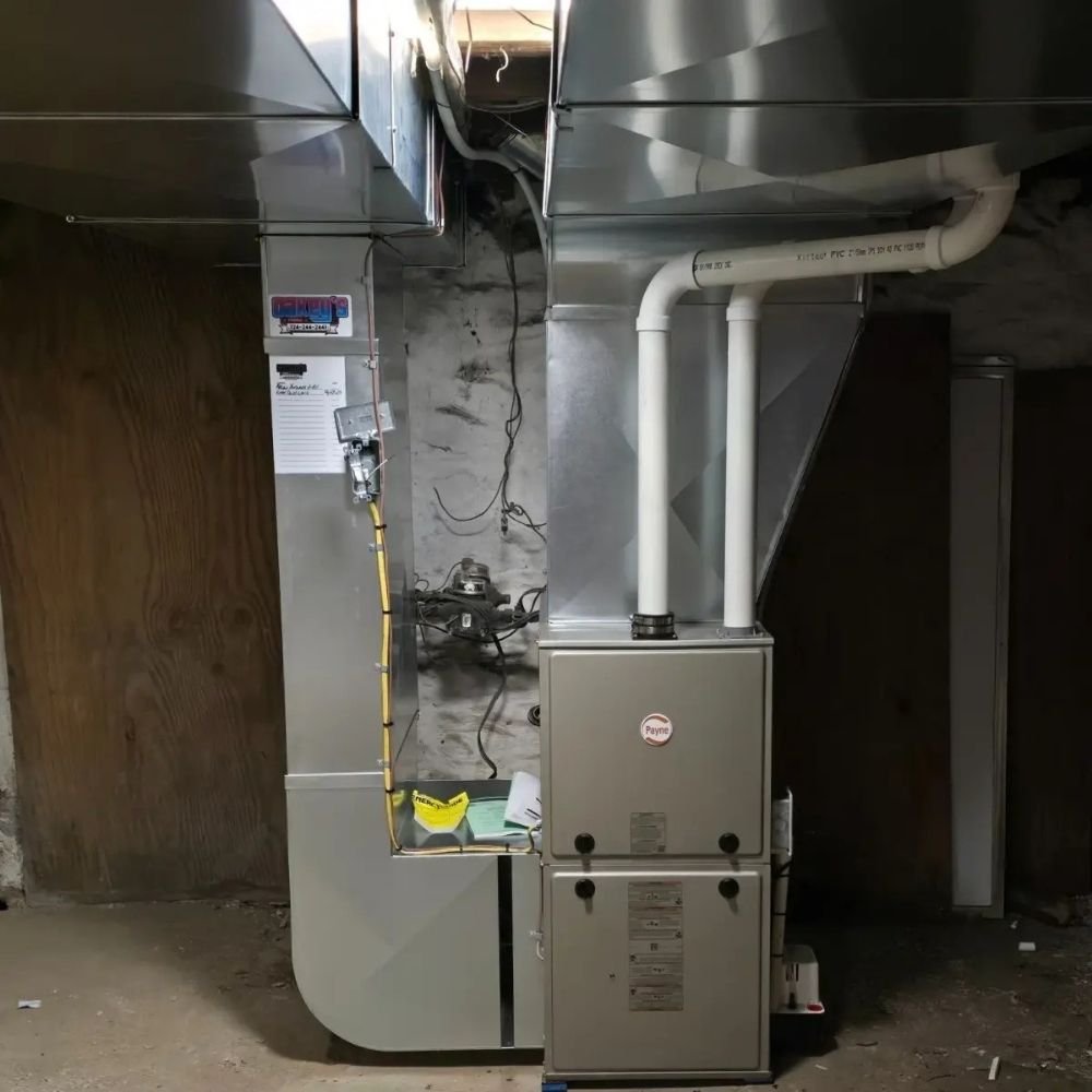 Radiant Heating System Installation